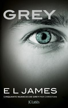 GREY | 9782709650564 | JAMES, E. L.