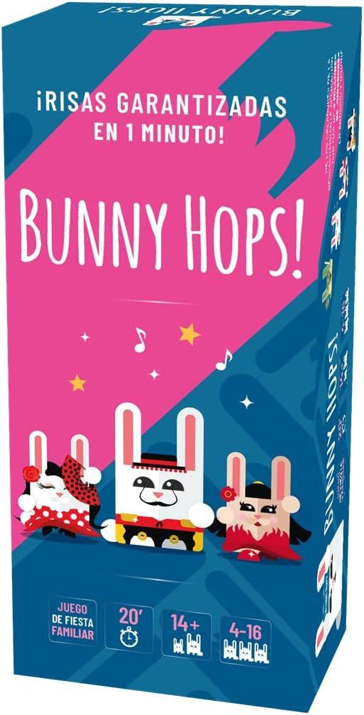 BUNNY HOPS ! | 3770022054059