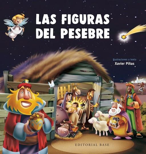 FIGURAS DEL PESEBRE, LAS | 9788417760700 | PIÑAS GIMENEZ, XAVIER