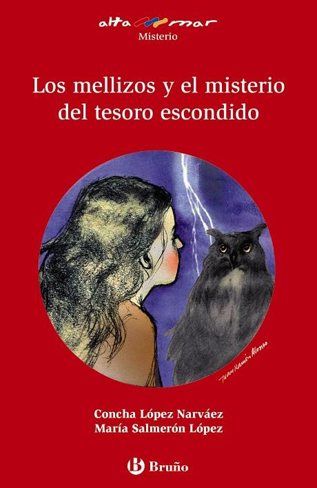 MELLIZOS Y EL MISTERIO DEL TESORO ESCONDIDO, LOS | 9788469600795 | LÓPEZ NARVÁEZ, CONCHA / SALMERÓN LÓPEZ, MARÍA