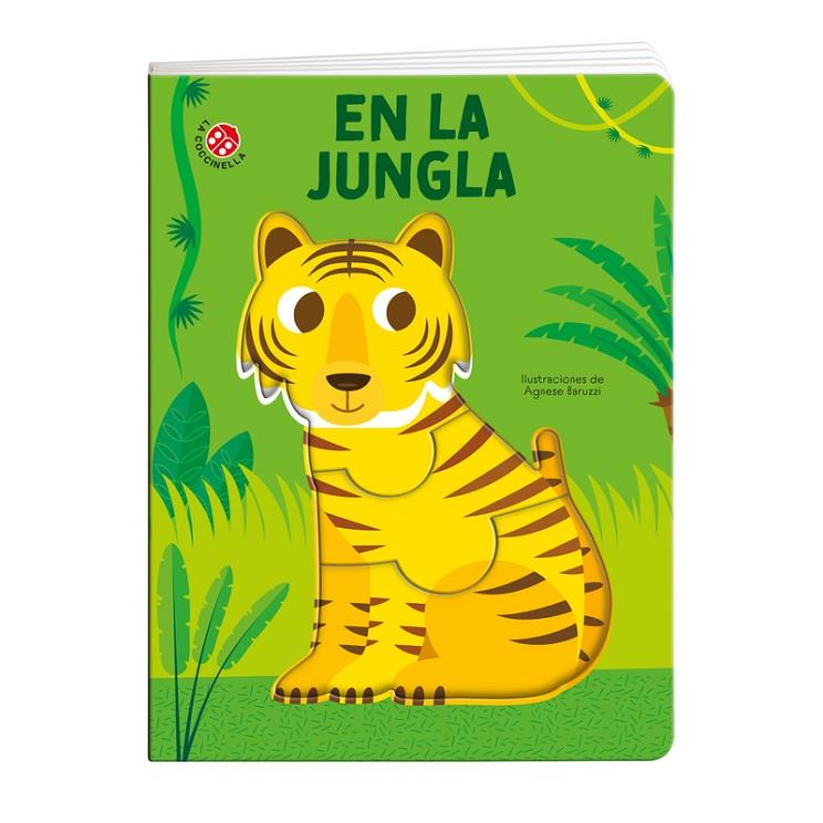 EN LA JUNGLA | 9788855065924 | BARUZZI, AGNESE