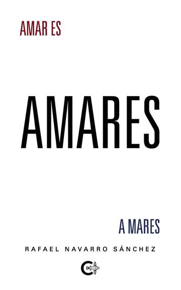 AMARES | 9791387826482 | NAVARRO SÁNCHEZ, RAFAEL