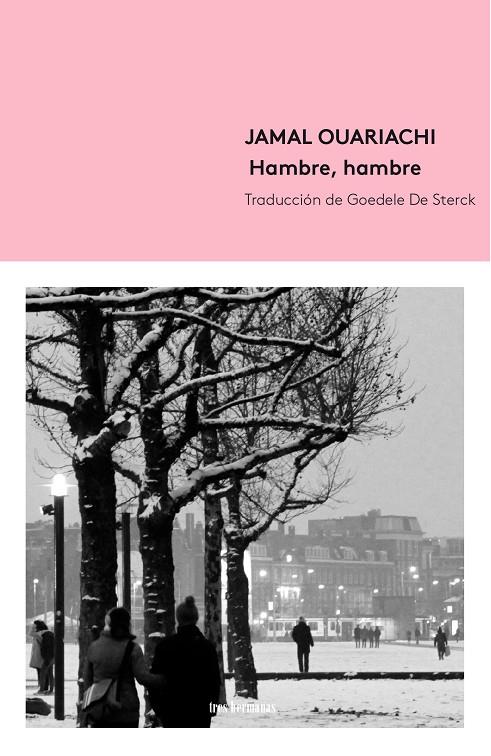 HAMBRE, HAMBRE | 9788412229943 | OUARICHI, JAMAL
