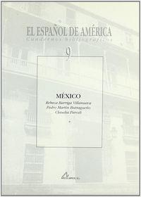 MÉXICO | 9788476353608 | BARRIGA VILLANUEVA, REBECA / MARTÍN BUTRAGUEÑO, PEDRO / PARODI, CLAUDIA