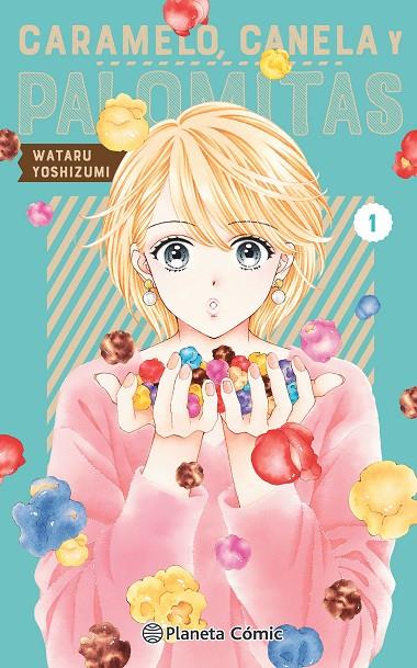 CARAMELO, CANELA Y PALOMITAS 01 | 9788411403269 | YOSHIZUMI, WATARU