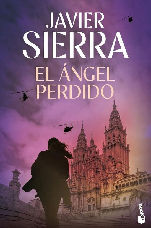 ÁNGEL PERDIDO, EL | 9788408325833 | SIERRA, JAVIER