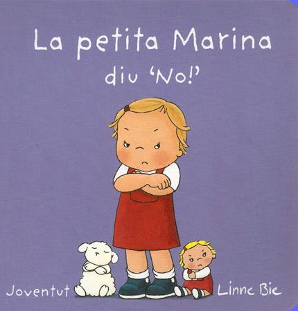 PETITA MARINA DIU NO!, LA | 9788426140685 | BIE, LINNE