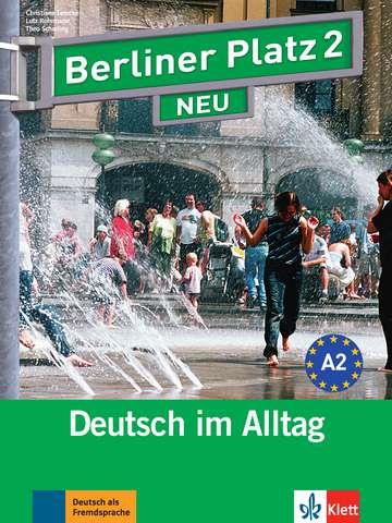 BERLINER PLATZ NEU 2 ALUM+EJER+CD+CIVIL | 9783126060424 | VARIOS AUTORES