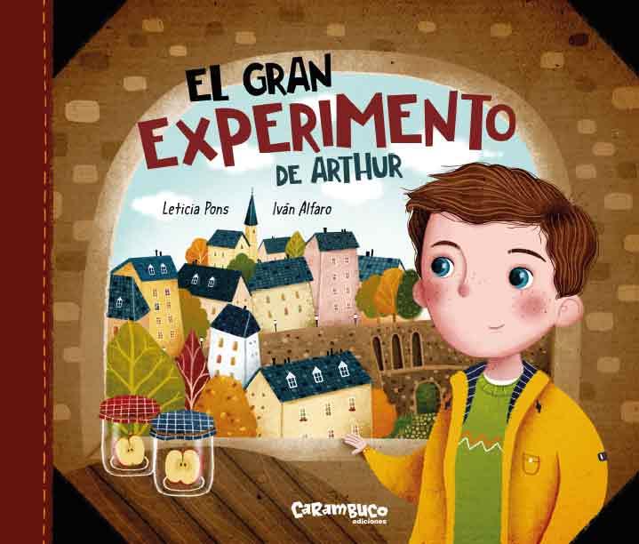 GRAN EXPERIMENTO DE ARTHUR, EL | 9788417766504 | PONS, LETICIA