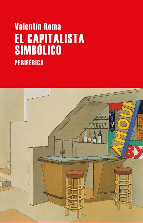 CAPITALISTA SIMBÓLICO, EL | 9788418838187 | ROMA, VALENTIN