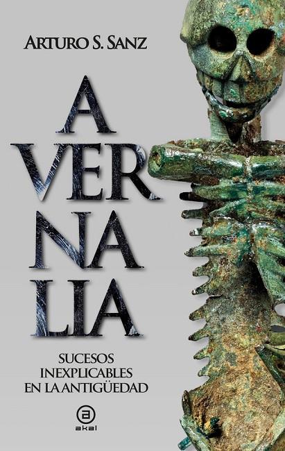AVERNALIA | 9788446056478 | SANZ, ARTURO S.