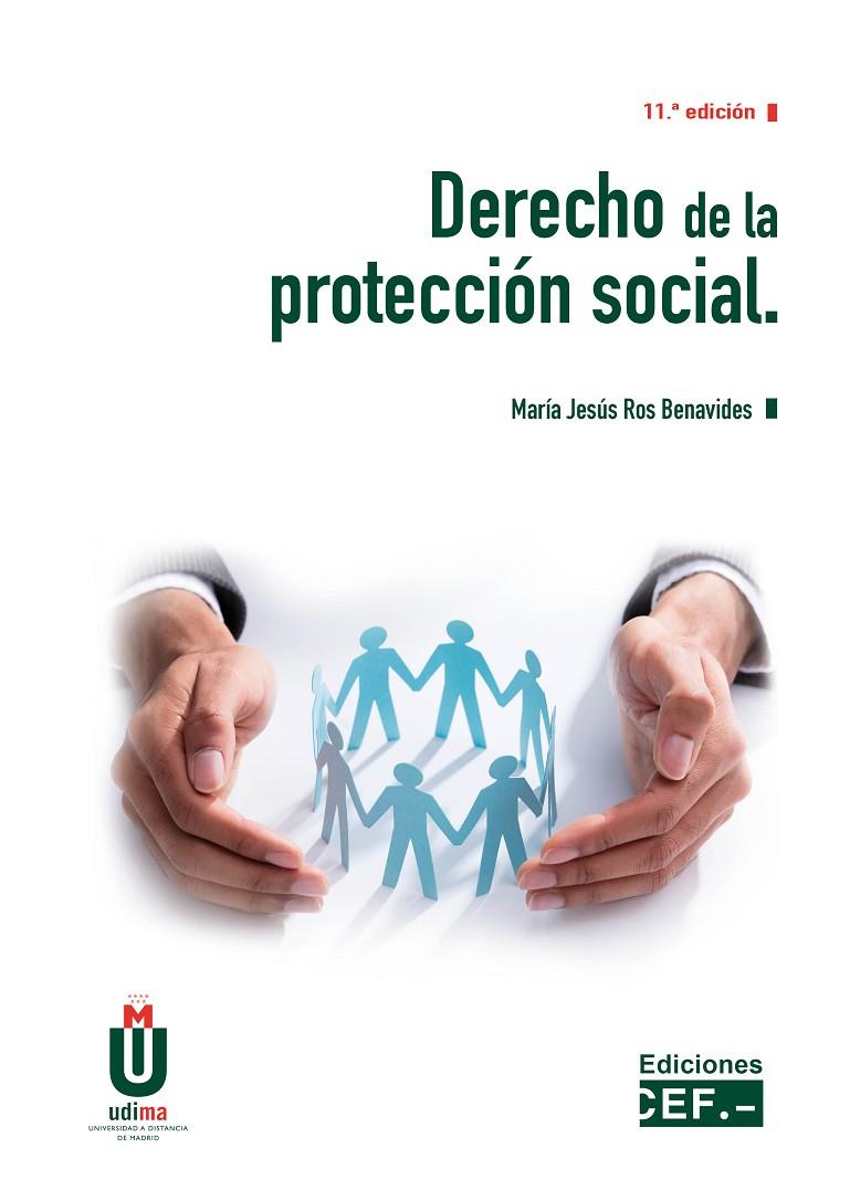 DERECHO DE LA PROTECCION SOCIAL 2022 | 9788445443231 | ROS BENAVIDES, MARIA JESUS