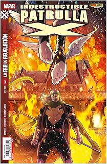 ERA DE REVELACIÓN, LA : INDESTRUCTIBLE PATRULLA-X 03 | 9791370136840 | SIMONE, GAIL / WERNECK, LUCAS