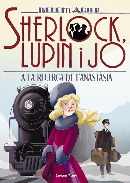 A LA RECERCA DE L'ANASTÀSIA | 9788491377603 | ADLER, IRENE