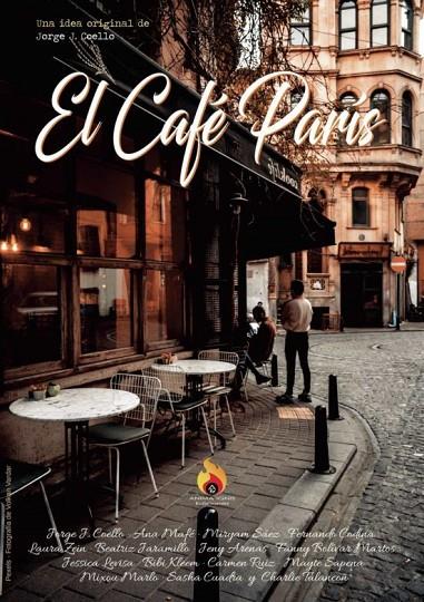CAFÉ PARÍS, EL | 9788409368914 | ZEIN, LAURA / CODINA, FERNANDO / MAFÉ, ANA