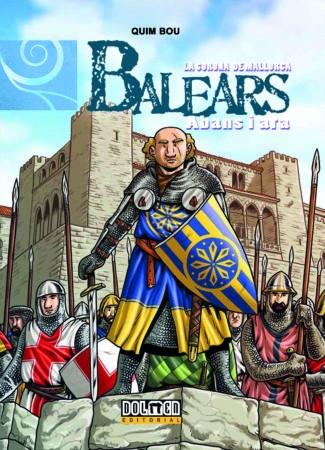 BALEARS ABANS I ARA 08 : LA CORONA DE MALLORCA | 9788417389642 | BOU, QUIM