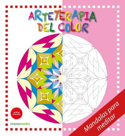 ARTETERAPIA. MANDALAS PARA MEDITAR | 9788415612865 | HÉBRARD, ROGER