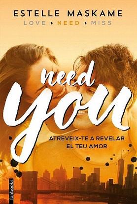 YOU 02. NEED YOU | 9788416297603 | MASKAME, ESTELLE