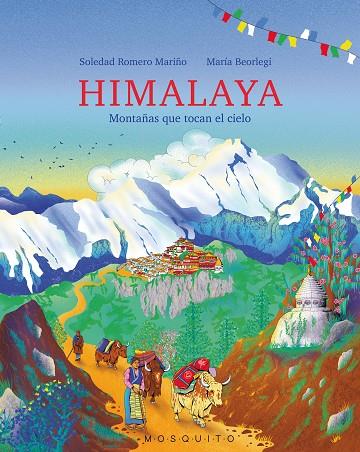 HIMALAYA | 9788412451542 | ROMERO MARIÑO, SOLEDAD