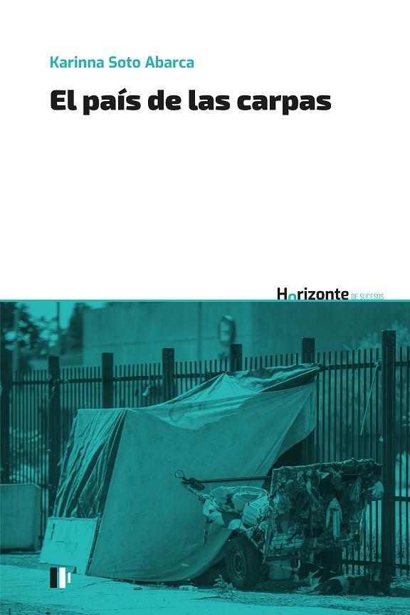PAÍS DE LAS CARPAS, EL | 9788499846866 | SOTO, KARINA