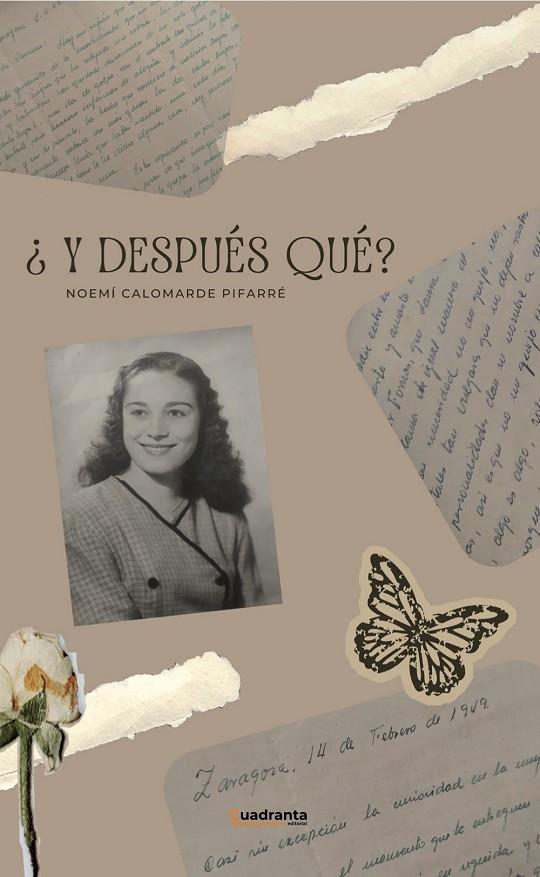 Y DESPUES QUE | 9788410397767 | CALOMARDE PIFARRE, NOEMI