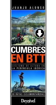 CUMBRES EN BTT | 9788498294286 | ALONSO, JUANJO