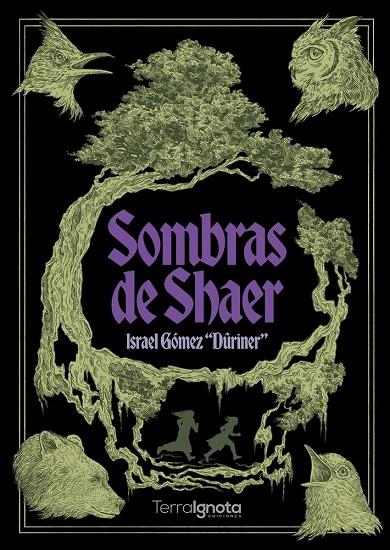 SOMBRAS DE SHAER | 9791388194375 | GOMEZ DURINER, ISRAEL