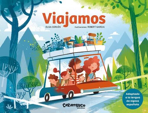 VIAJAMOS | 9788410252165 | CERCÓS, OLGA