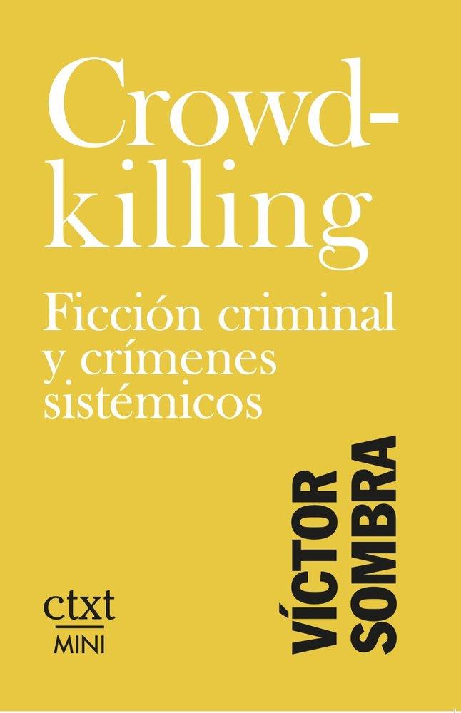 CRODKILLING | 9791399233834 | SOMBRA, VICTOR