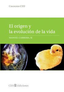 ORIGEN Y LA EVOLUCIÓN DE LA VIDA, EL | 9788492989225 | CARREIRA VEREZ, MANUEL