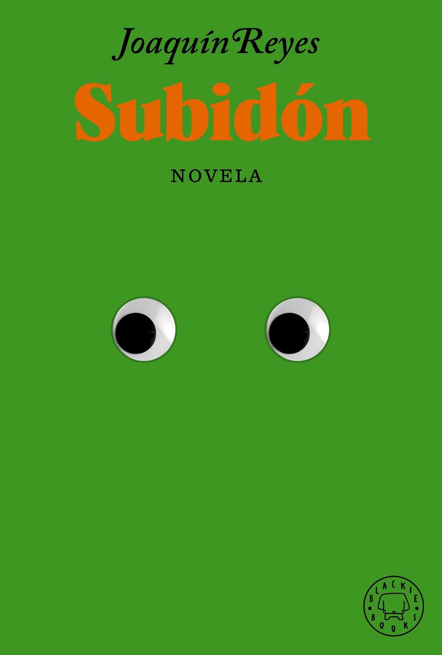 SUBIDÓN | 9788418733376 | REYES, JOAQUÍN