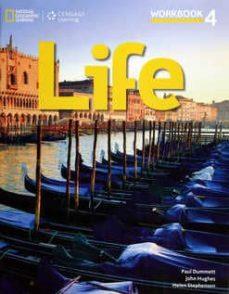 LIFE AME 4 EJERCICIOS | 9781305257061