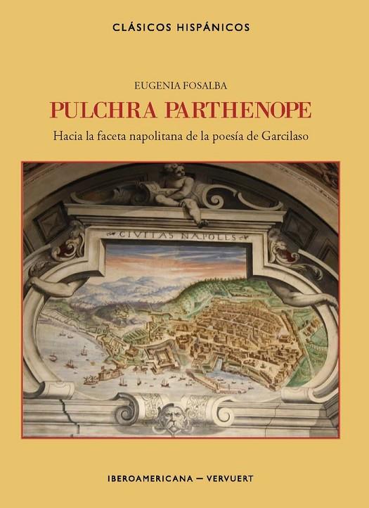 PULCHRA PARTHENOPE | 9788491920991 | FOSALBA, EUGENIA