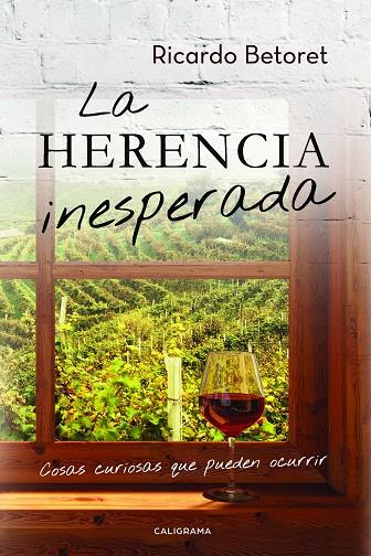 HERENCIA INESPERADA, LA | 9788417505288 | BETORET, RICARDO
