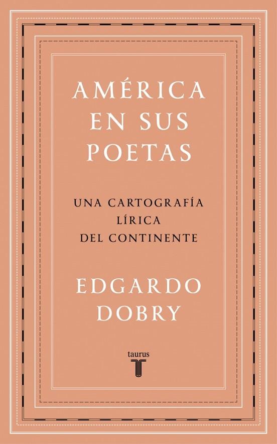 AMÉRICA EN SUS POETAS | 9788430623686 | DOBRY, EDGARDO