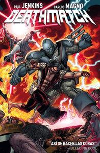 DEATHMATCH 01: MATANDO EN SU NOMBRE | 9788416074020 | JENKINS, PAUL