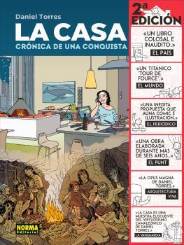 CASA, LA | 9788467920758 | TORRES, DANIEL