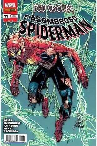 ASOMBROSO SPIDERMAN 220 / 11, EL | 977000533900900220 | WELLS / MCGUINNESS / RATHBURN