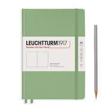 NOTEBOK MEDIUM A5,TAPA DURA, LLIS MUTED SAGE | 4004117570018