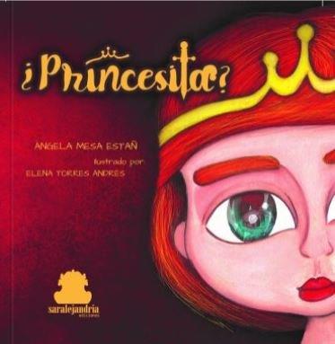 PRINCESITA | 9788417995331 | MESA ESTAÑ, ANGELA