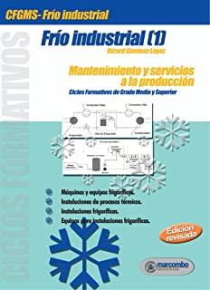 FRIO INDUSTRIAL [1] | 9788426713582 | GIMÉNEZ LÓPEZ, RICARD
