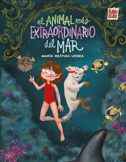 ANIMAL MÁS EXTRAORDINARIO DEL MAR, EL | 9791387558291 | REATIGA URREA , MARIA