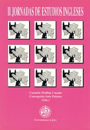 II JORNADAS DE ESTUDIOS INGLESES | 9788489869028 | VARIOS AUTORES