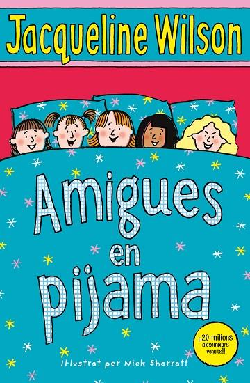 AMIGUES EN PIJAMA | 9788417424114 | WILSON, JACQUELINE