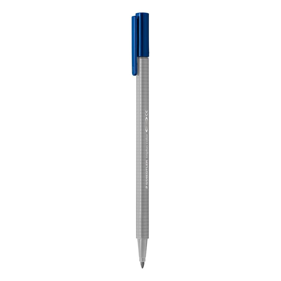 RETOLADOR STEDTLER TRIPLUS 323 PASTEL GRIS | 4007817322284