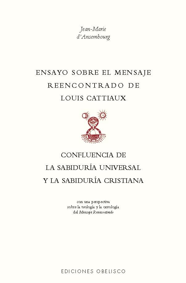 ENSAYO SOBRE EL MENSAJE REECONTRADO | 9788411722483 | ASEMBOURG, JEAN-MARIE D.