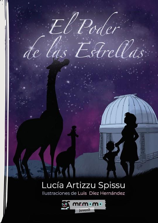 PODER DE LAS ESTRELLAS, EL | 9788419622112 | ARTIZZU SPISSU, LUCÍA / DÍEZ HERNÁNDEZ, LUIS