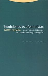 INSTITUCIONES ECOFEMINISTAS | 9788481644142 | GEBARA, IVONE