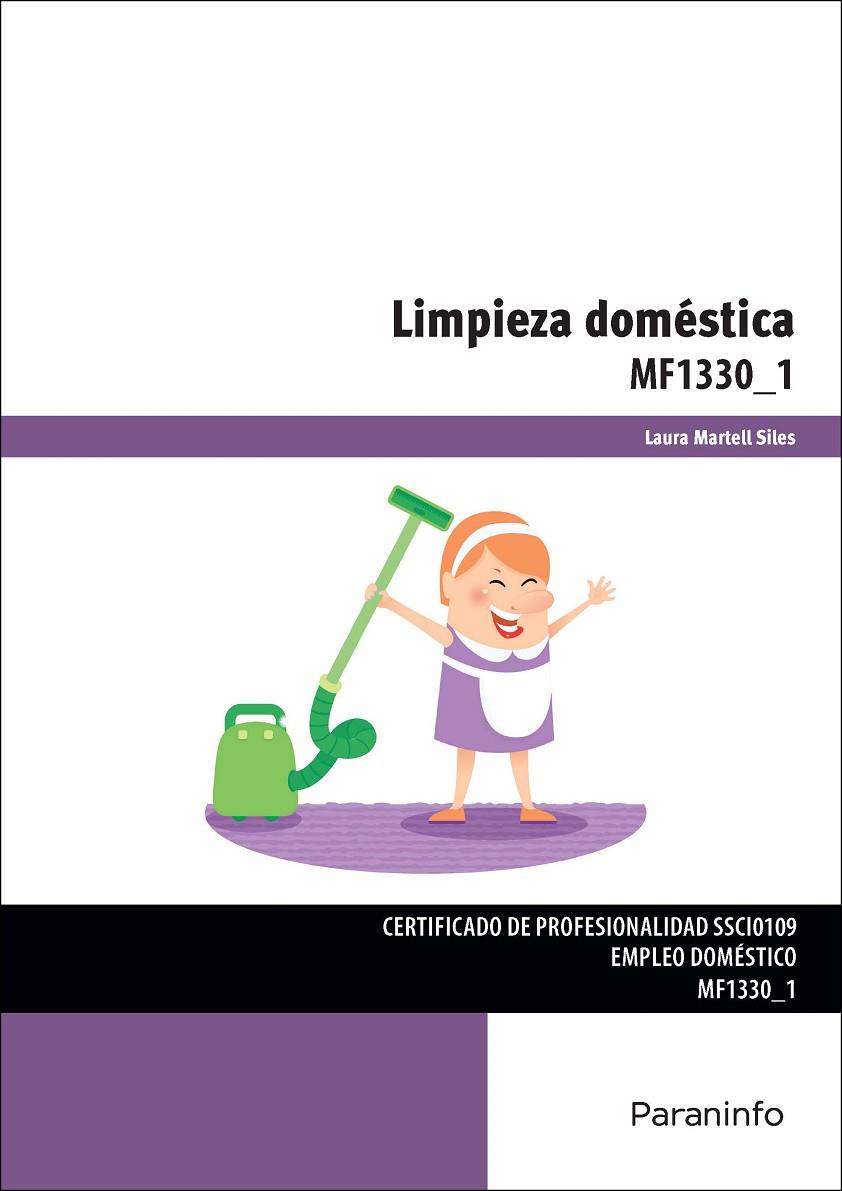 LIMPIEZA DOMÉSTICA | 9788428398060 | MARTELL SILES, LAURA