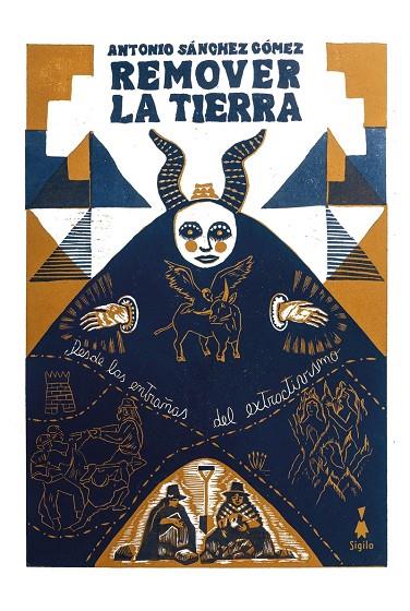 REMOVER LA TIERRA | 9791399036398 | SÁNCHEZ GÓMEZ, ANTONIO